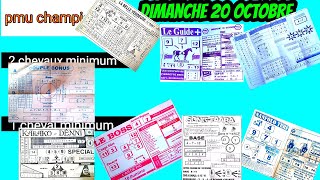 Analyse des journaux de dimanche 20 octobre 2024 [upl. by Gawen421]