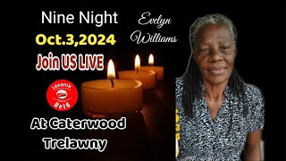 Evelyn Williams Set Up at Carterwood Trelawny [upl. by Nelra]