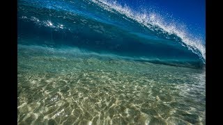 HAWAII SHOREBREAK  GOPRO  PHANTOM 4 PRO [upl. by Iah820]