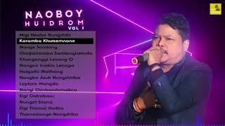 Naoboy Huidrom  Manipuri Song  Vol One [upl. by Cynthie]