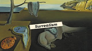 What Is Surrealism in Art  Art Movement [upl. by Brock923]