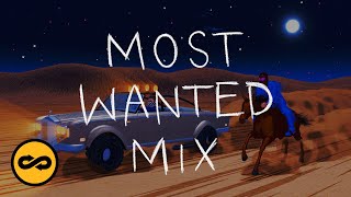 BAD BUNNY  MOST WANTED MIX  STACION [upl. by Nosnevets]