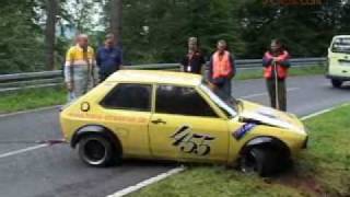 Clip Bergslalom AM STOCK 2009 [upl. by Najib116]