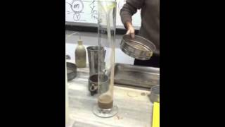 Hydrometer Analysis [upl. by Trueman846]