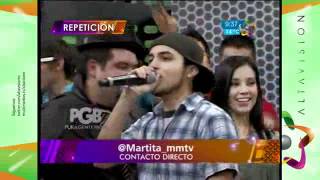 Reta de Rap PGB Finisho vs El Doble D Una de Las Mejores 15Dic2011 Full HD 1080p360pavi [upl. by Yung354]