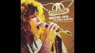 Aerosmith  19780328 Music Hall Boston MA USA SBD [upl. by Namdor500]