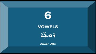 Lesson 6 The Assyrian Language Vowels [upl. by Akirdnwahs142]