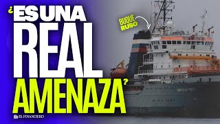 Flotilla RUSA llega a La Habana EE UU en alerta [upl. by Xenos389]