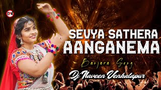 SEVYA SATHERA AANGANEMA BANJARA SONGS SPL MIX BY DJ NAVEEN VKPT [upl. by Suoivatco]