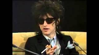 John Cooper Clarke  Hairdresser Joke [upl. by Haidebej]