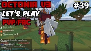 OCTONIA V3  PVP DÉTENTE EN WARZONE  39 Minecraft LP [upl. by Iden456]