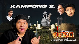 🔴 OOHAMI TERPERANGKAP DI KAMPONG SEKALI LAGI😨  Roblox DESA Kampong 2  Malaysia Full Game [upl. by Cooperman955]