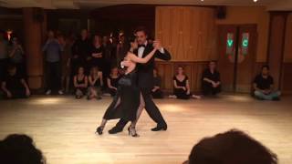 Cyrena amp Steinar – Buscándote Tango Amor 2017 [upl. by Reynolds]