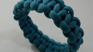 Paracord Ideen – einfach und Individuell  Paracord Flechten Anleitung in Deutsch auch als Blog [upl. by Sawtelle837]