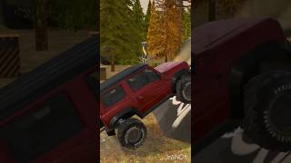 Project Offroad 3 Jeep Drive Simulator  Real 4x4 SUV Driving Car 3D  Android GamePlay 4 [upl. by Johnette724]