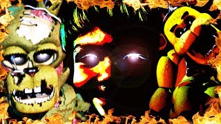 The Story Of Ultimate Custom Night Part 1 [upl. by Pendleton]