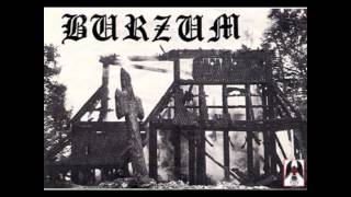 Burzum  Spell of destruction  Demo [upl. by Kettie723]