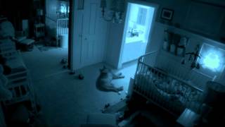 Paranormal Activity 2 Trailer Italiano  TopCinemait [upl. by Franckot712]