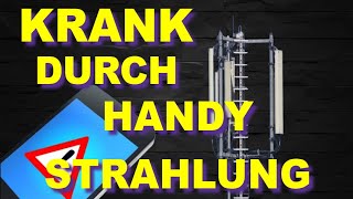 Krank durch Handystrahlung Dokumentation 2007 [upl. by Vanderhoek]