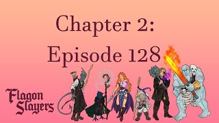 DampD Chapter 2 Episode 128  Campaign 1  Death and a Cleric CHAPTER 2 FINALE [upl. by Edin610]