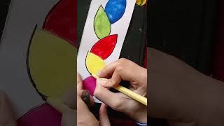 Part 3  DIY bookmark at home  DIY cute bookmarks art bookmark papercraft [upl. by Hgierb]