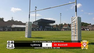 Lydney v St Austell Livestream [upl. by Kemp]