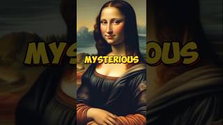 Secret behind mona Lisa smiling [upl. by Ardnoed871]