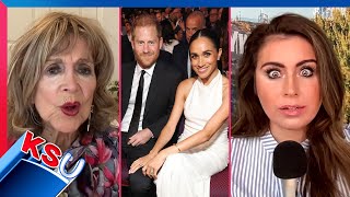 Meghan Markle Birthday Predictions  Astrologer Talks Harry and Meghan [upl. by Way]