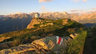 Lukmanierpass  Passo Bareta  Molare  2829 Juli 2024 [upl. by Wulf]