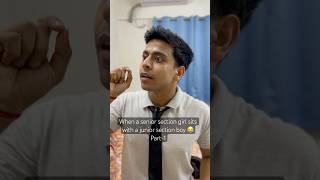 Part1 Duniya ka pehla dhoka to exam mein sath baithi DIDI ne dia tha 🤣 youtubeshorts [upl. by Ger]