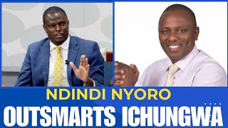 Ndindi Nyoro SILENTLY DEALS Ruto a Big Blow As He Outsmarts Ichungwa In Mt Kenya Politics [upl. by Alleahcim523]