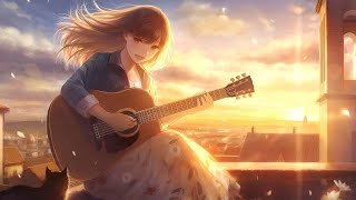 「Nightcore」→ Little Girl Lyrics by Rosendale [upl. by Sholom540]