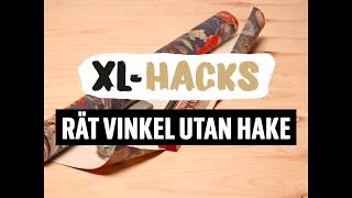 XLHACKS  Rät vinkel utan hake [upl. by Eek685]