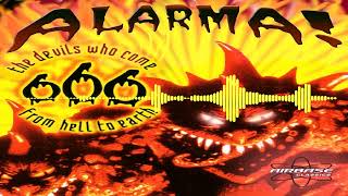 29Hz75Hz 666  Alarma Jankes Remix Rebassed By DjMasRebass [upl. by Yhtir382]