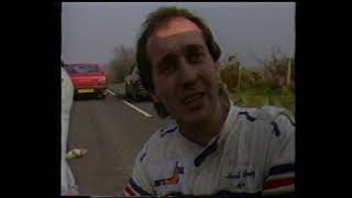 1987 British Open Championship Circuit of Ireland [upl. by Vincenz]