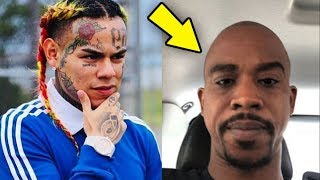 6ix9ine Tells Shottie He’s FIRED and TreyWay is OVER [upl. by Egrog]