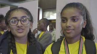 Young Scientists Kenya YSK National Science amp Technology Exhibition Film [upl. by Aramoj]