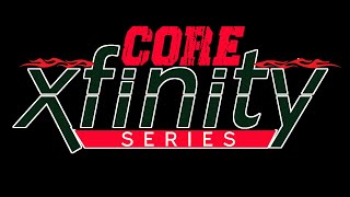 CORE Xfinity Series S4 Race 13  Charlotte [upl. by Hirsh]