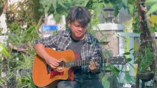 Tugon  Project Romeo Fingerstyle [upl. by Nosiaj]