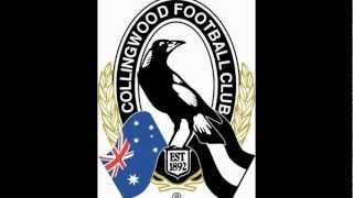 Collingwood Magpies Theme Song [upl. by Ecinehs]