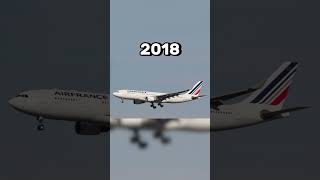 Air France through the years [upl. by Ahsieni609]