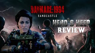 DAYMARE 1994 SANDCASTLE Has One Major Flaw  Review [upl. by Aerdua]