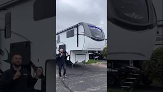 2024 Venture Sporttrek Touring 353VIK Fifth Wheel For Sale at Veurink’s RV Center  MI shortsvideo [upl. by Tybi]