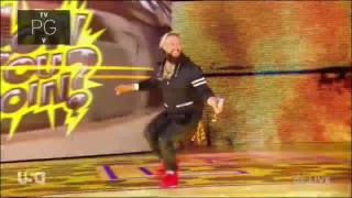 Enzo Amore Entrance  RAW 6262017 [upl. by Ealasaid482]