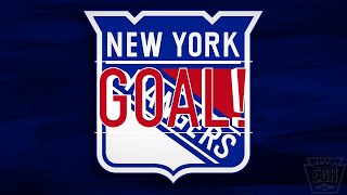 New York Rangers 2025 Goal Horn [upl. by Sueaddaht]