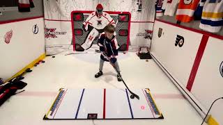 SuperDeker hockey training [upl. by Casi434]