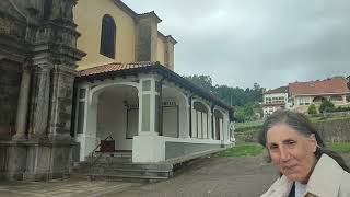 Santuario de Limpias Cantabria [upl. by Devon]