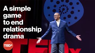 How to stop arguing with your partnerin just minutes  Roderick Jeter  TEDxSanDiego [upl. by Repsac]