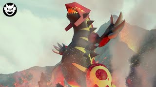 Raid Day Primal Groudon Raid invite Pokemon GO [upl. by Siegfried]