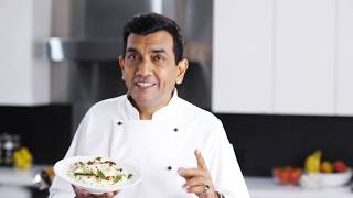 Cook With Sanjeev Andhra Style Curd Rice [upl. by Norahc]